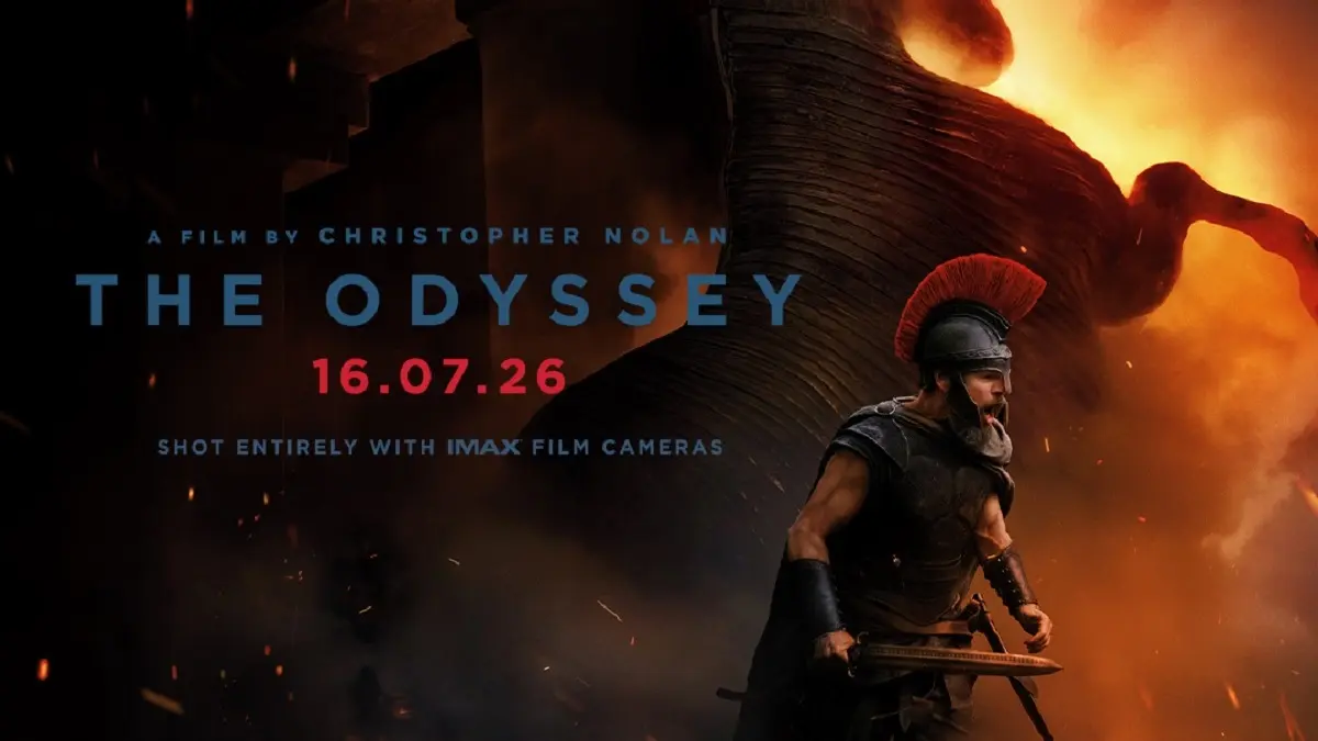 Film The Odyssey Tentang Apa? Karya Terbaru Christopher Nolan Angkat Kisah Petualangan Epik Yunani Kuno dan Jadwal Tayangnya (https://www.instagram.com/event_cinemas/)
