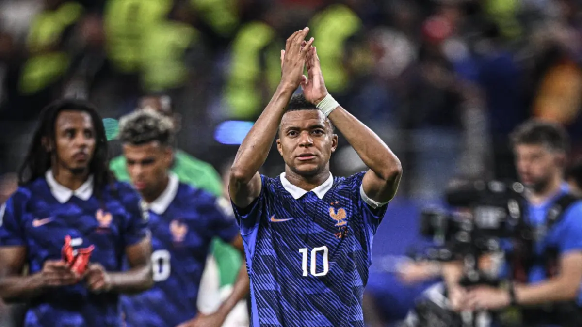 Mbappe Beberkan Biang Keladi Perancis Gagal ke Final Piala Dunia 2026 setelah Dikalahkan Spanyol (https://www.instagram.com/equipedefrance/)