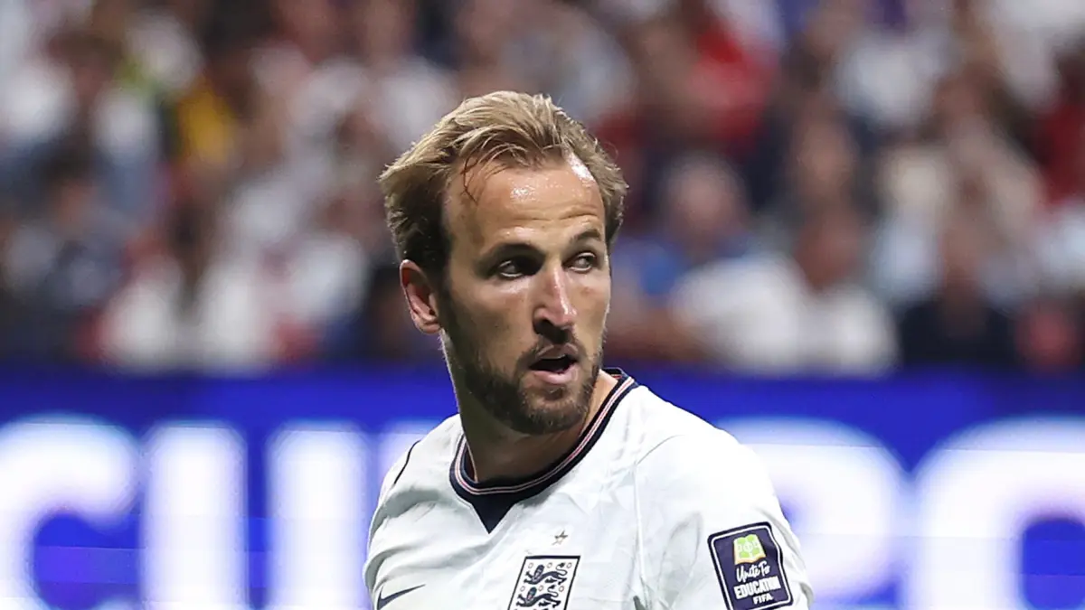 Harry Kane Ungkap Momen yang Membuat Inggris Tersingkir dari Argentina di Semifinal Piala Dunia 2026 (https://www.instagram.com/england/)