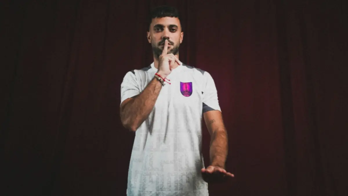 Juan Mera resmi jadi bagian dari Persis Solo di Pegadaian Championship 2026/2027. (Tim Media Persis Solo)