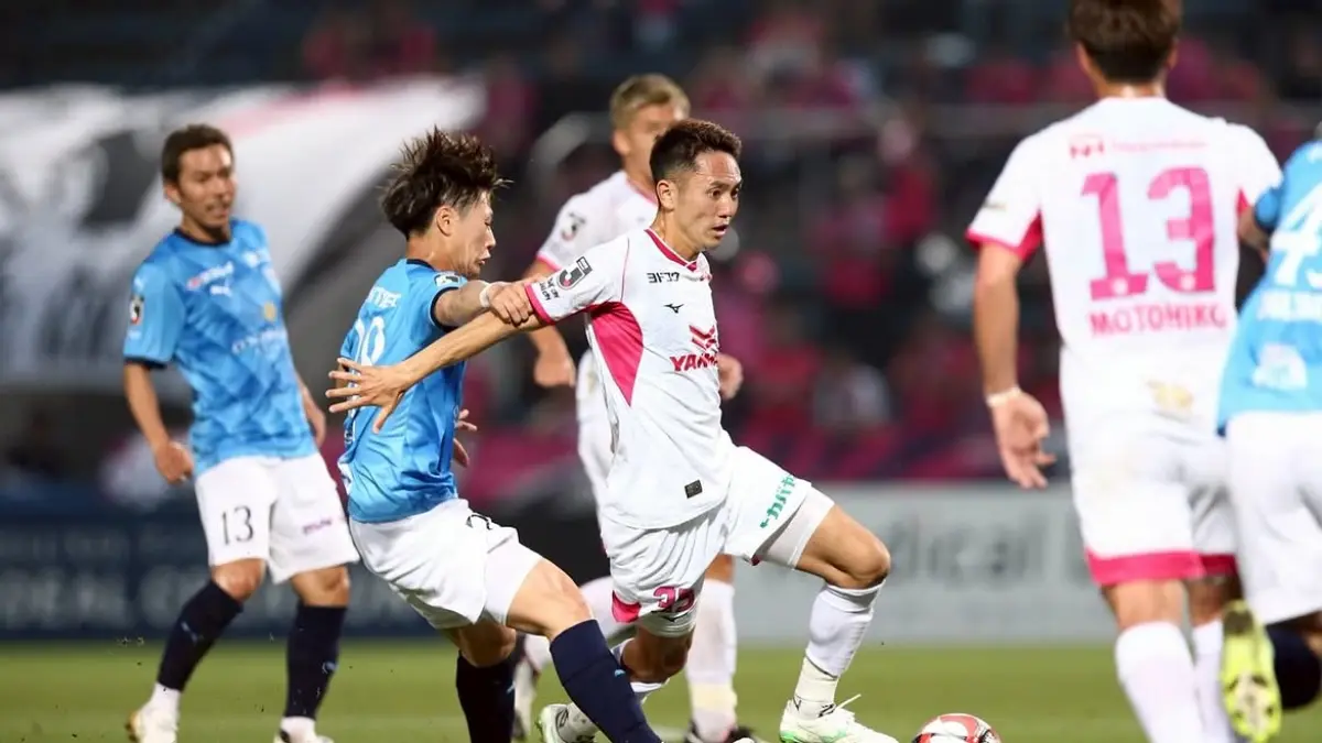 Kyohei Yoshino resmi gabung Persija Jakarta di Super League 2026/2027.