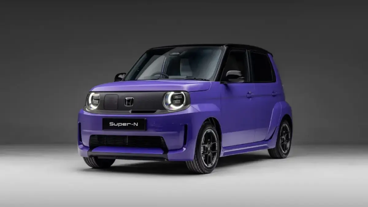NJKB Honda Super One Bocor, Benarkah Harga Mobil Listrik Honda Mulai Rp257 Jutaan? (Autotrader)