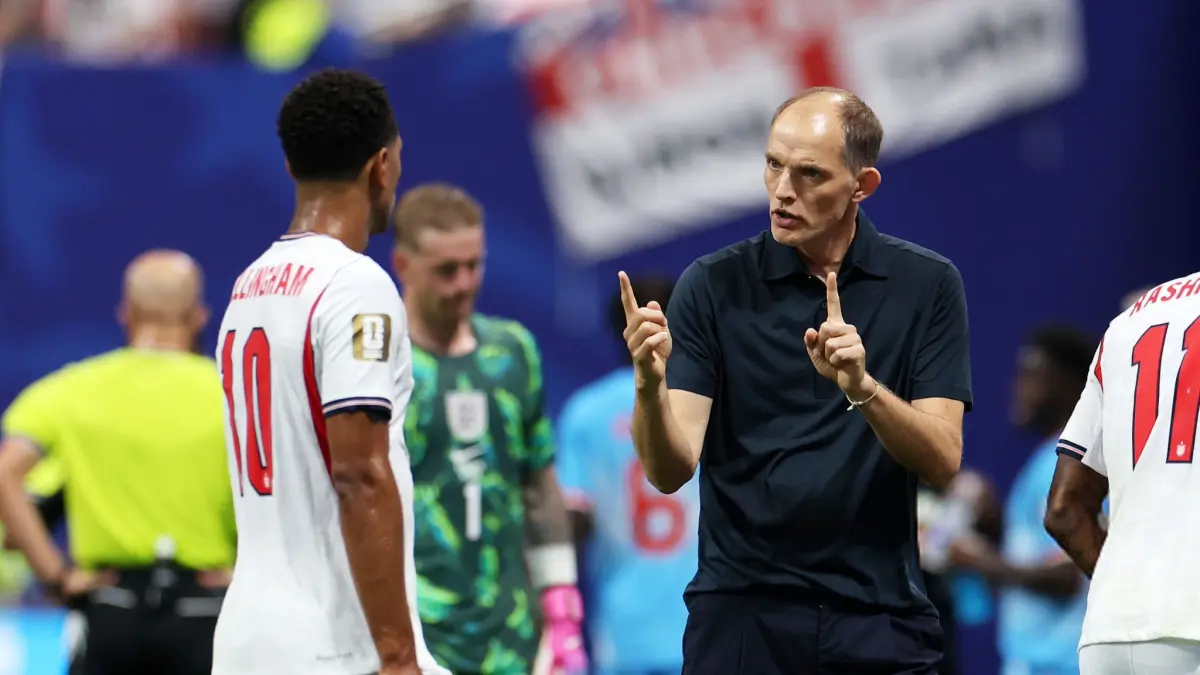 Pelatih Thomas Tuchel Blak-blakan soal Penyebab Inggris Gagal ke Final Piala Dunia 2026 usai Kalah dari Argentina(https://x.com/FabrizioRomano)
