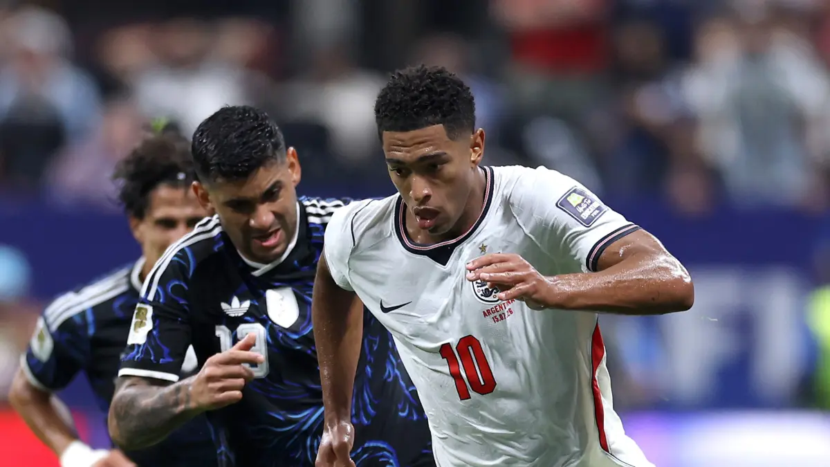 Thierry Henry Bongkar Kesalahan Pelatih Tuchel yang Bikin Inggris Tersingkir dari Argentina di Semifinal Piala Dunia 2026 (https://www.instagram.com/england/)
