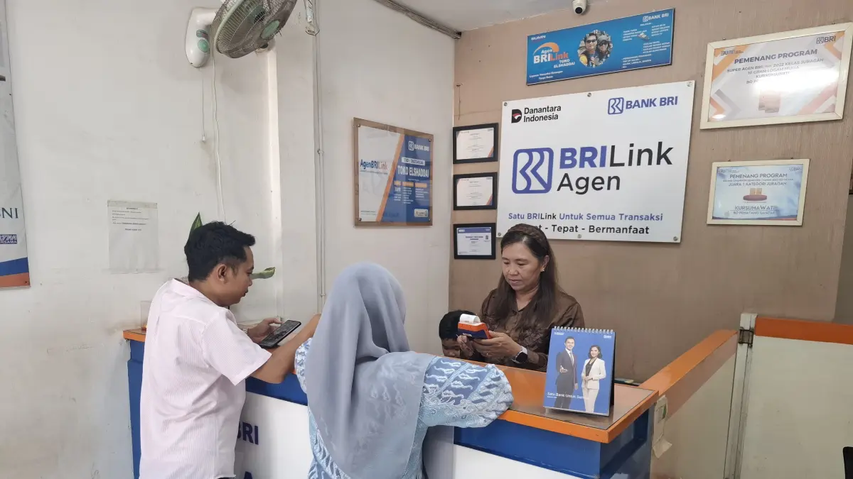 Kursumawati, Agen BRILink Inspiratif dari Simalungun yang Dorong Literasi dan Inklusi KeuanganWarga Serbalawan Sumut