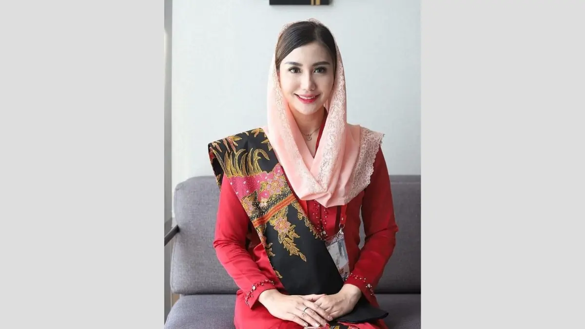 Novita Hardini Mochamad, anggota Komisi VII DPR RI. (DOK.PRIBADI) 