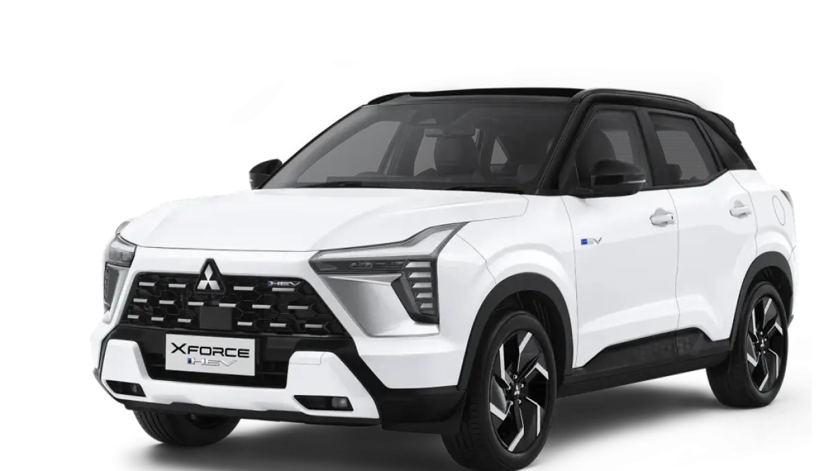 Resmi Meluncur! Mitsubishi XForce Hybrid Dibanderol Mulai Rp 400 Jutaan, Makin Irit dengan Garansi Baterai 10 Tahun (Mitsubishi Motors)