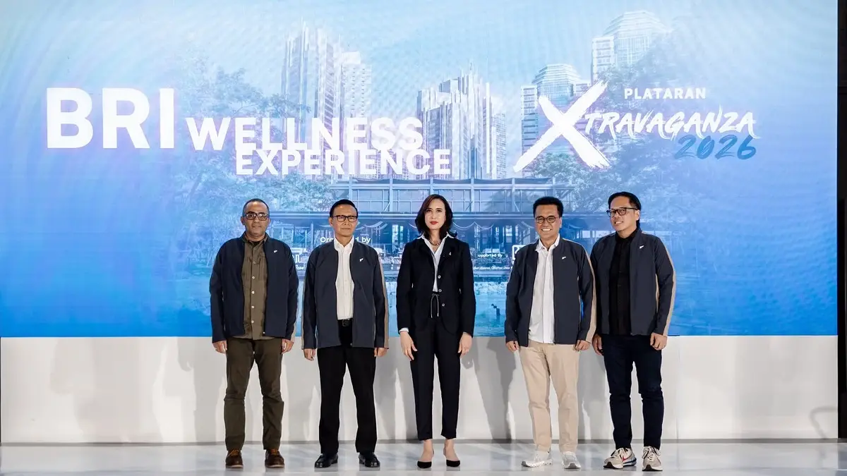 BRI Wellness Experience di Hutan Kota by Plataran, Jakarta Pusat.