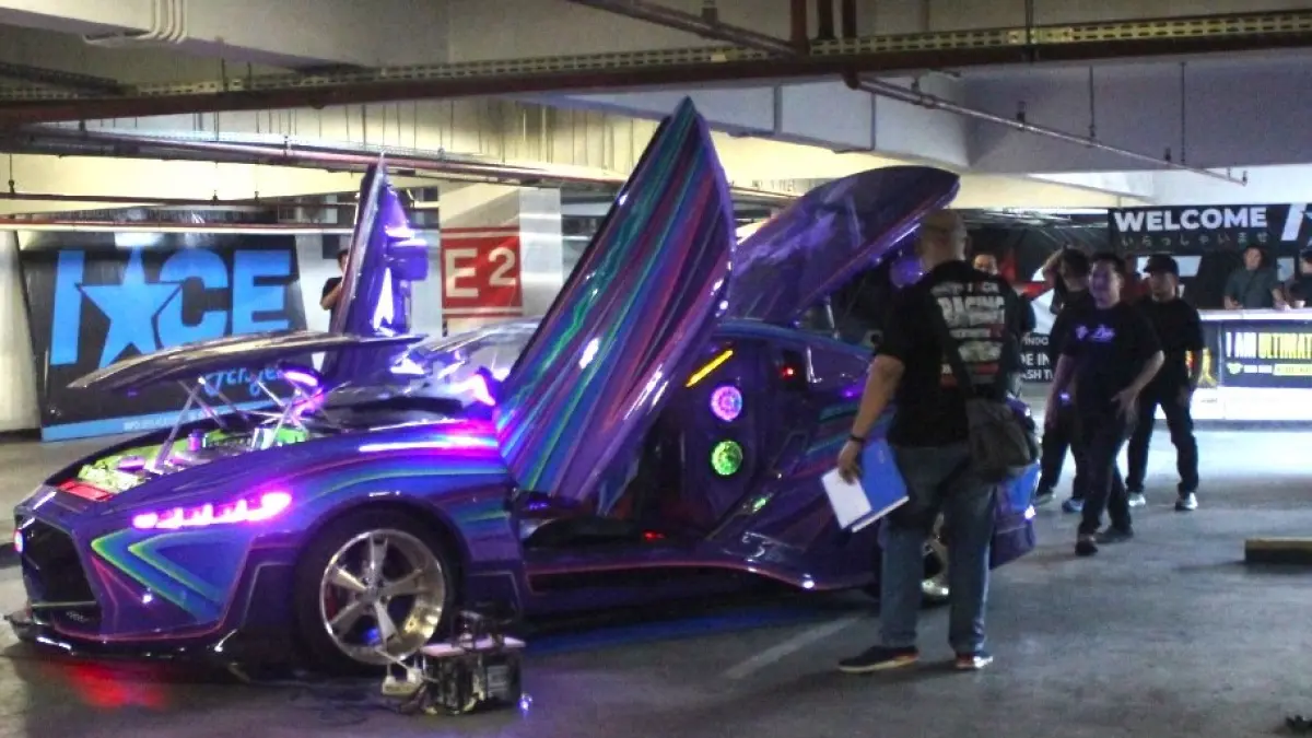 Event akbar&nbsp;ICE Autonation Surakarta 2026&nbsp;yang berlangsung pada 18–19 Juli 2026&nbsp;di NEO Solo Grand Mall, Solo. (DOK.NEGO SOLO GRAND MALL)