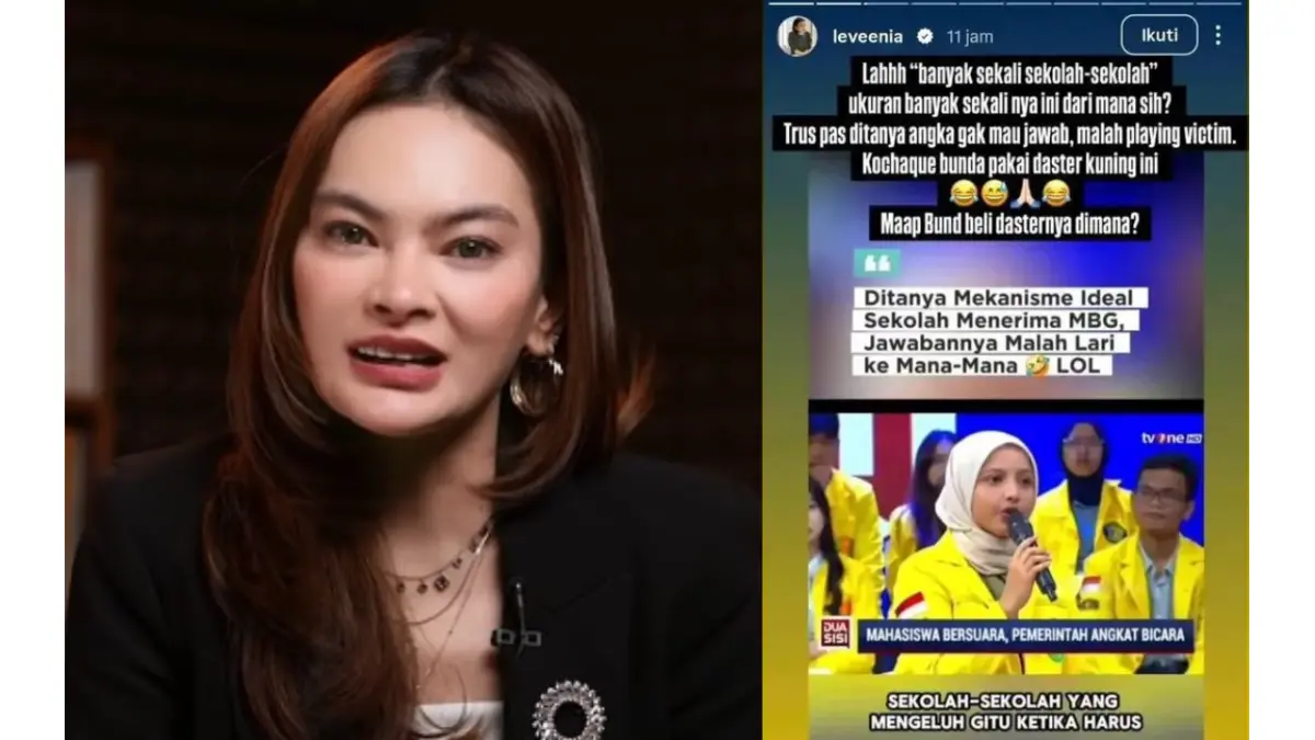 Ulta Levenia Nababan, Tenaga Ahli Utama KSP viral karena dinilai hina jas almamater UI sebagai daster.
