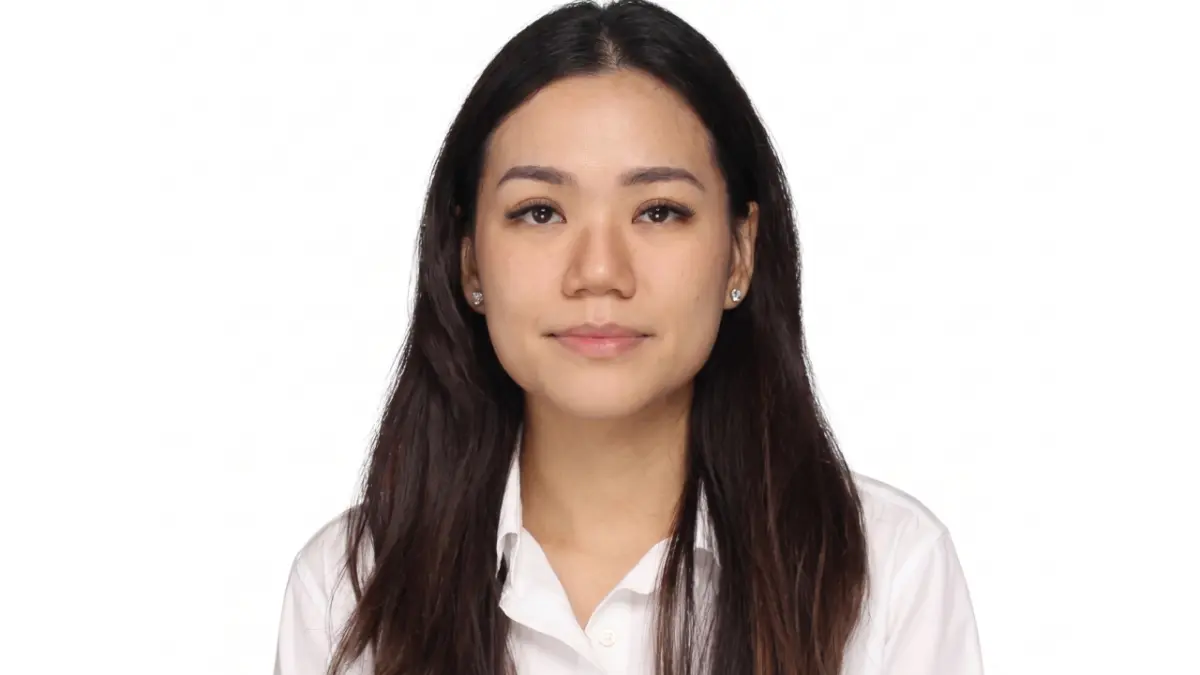  Atlet golf putri Indonesia, Jesslyn Wijaya Lay. (Istimewa)