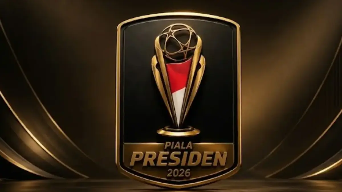 Piala Presiden 2026.