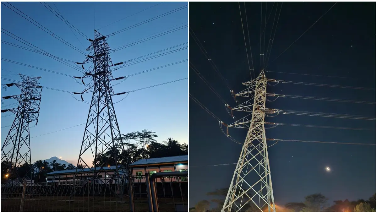 Dalam menjalankan proses recovery fisik  Gardu Induk (GI) Ampel, Kabupaten Boyolali, PLN UPT Salatiga berkolaborasi erat dengan PLN Unit Pelaksana Pengatur Distribusi Jawa Tengah & DIY (UP2D JTD) dan PLN Unit Pelaksana Pelayanan Pelanggan (UP3) Salatiga. (ISTIMEWA)
