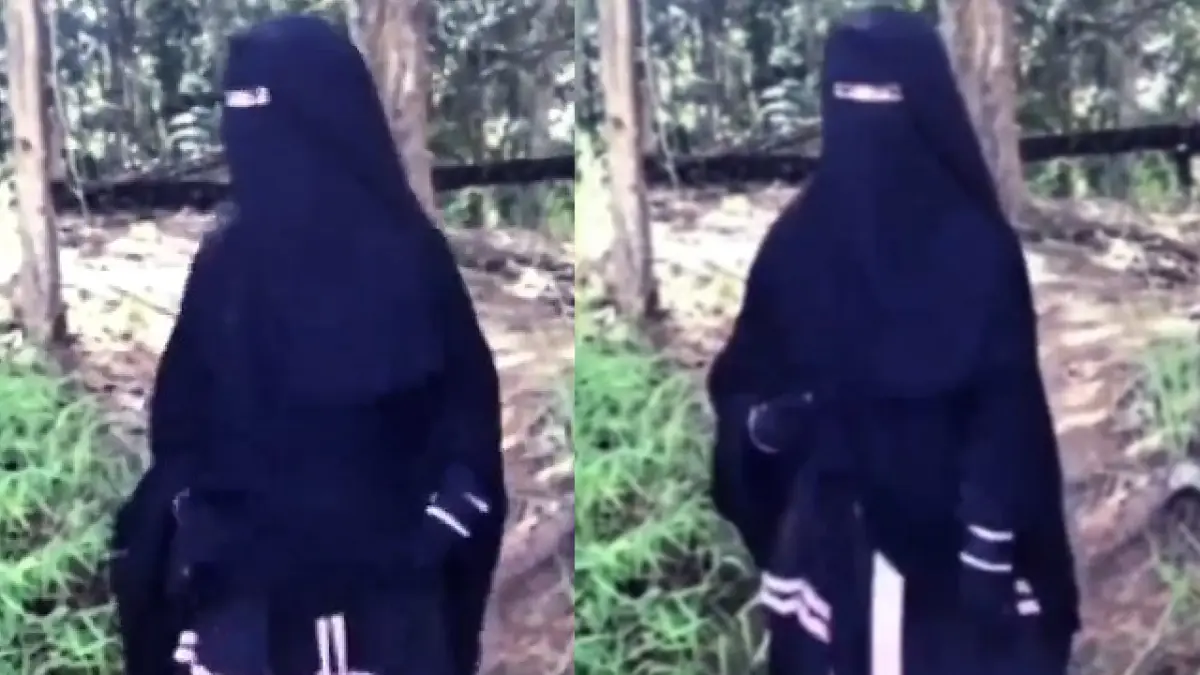 Waspadai beredarnya link video cadar hitam coolmax.