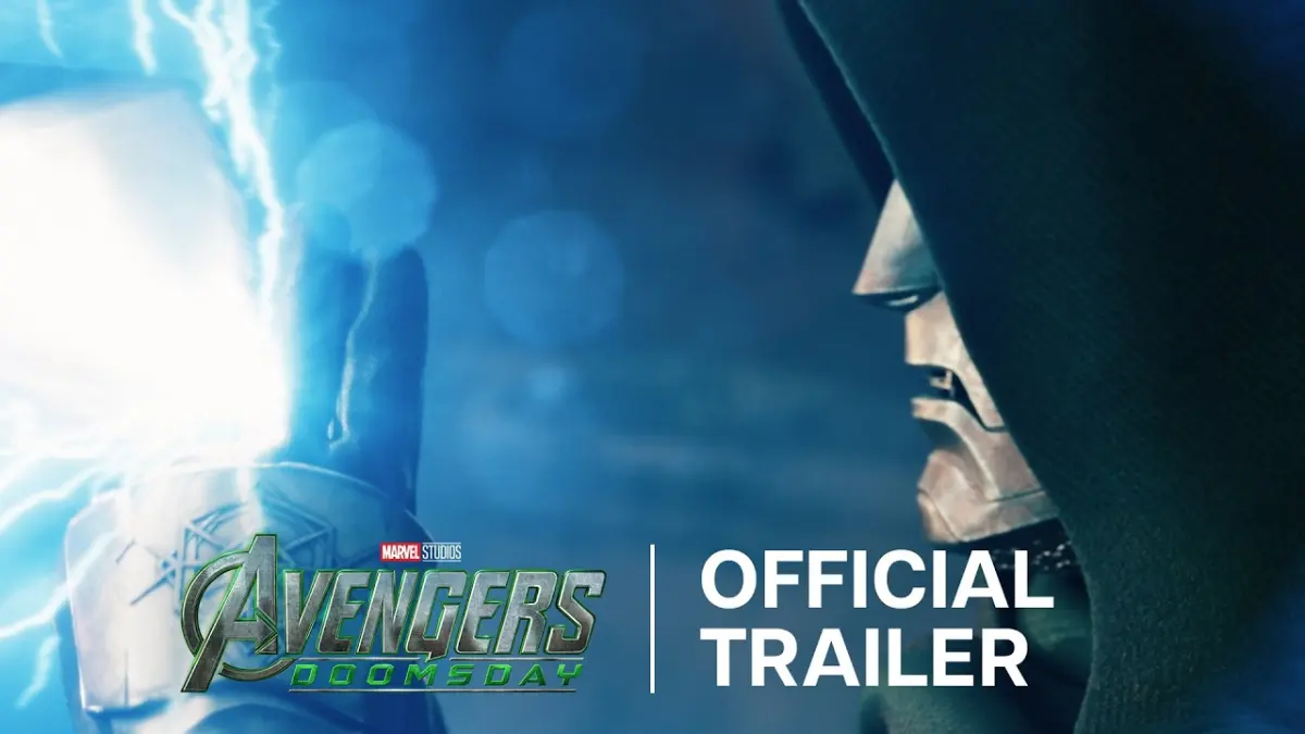 Bedah Avengers Doomsday Trailer: Chris Evans Kembali Jadi Captain America, Doctor Doom Siap Guncang Multiverse (Tangkapan Layar Marvel Entertainment)