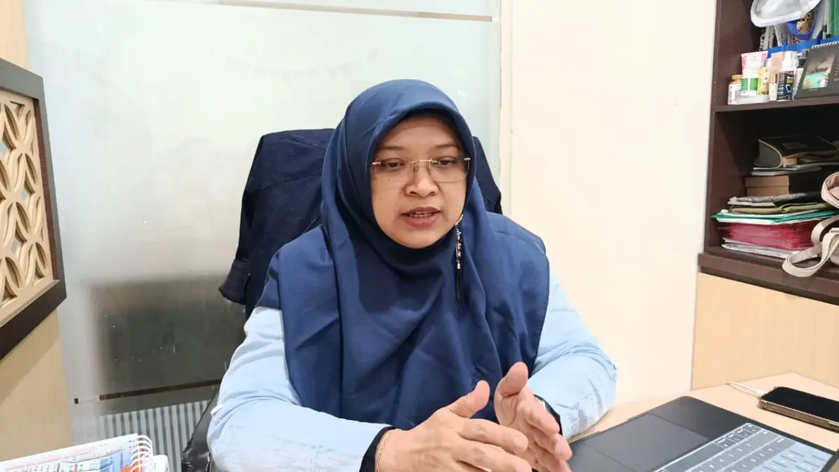 Kepala Subdirektorat Kewirausahaan Mahasiswa UNS Susantiningrum. (Dok. Pribadi)