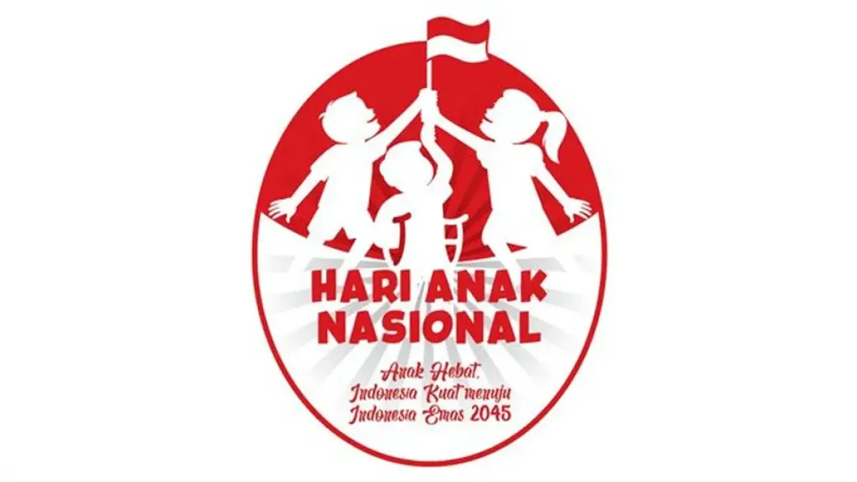 Link Download Logo Hari Anak Nasional 2026, Kapan dan Tanggal Berapa Peringatan HAN ke-42? Cek Pedoman Resminya (Dok. KemenPPPA)