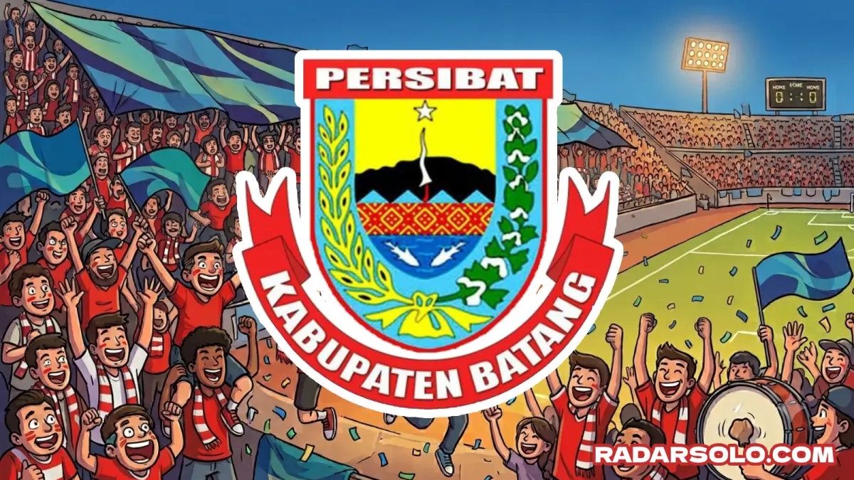 Logo Persibat Batang