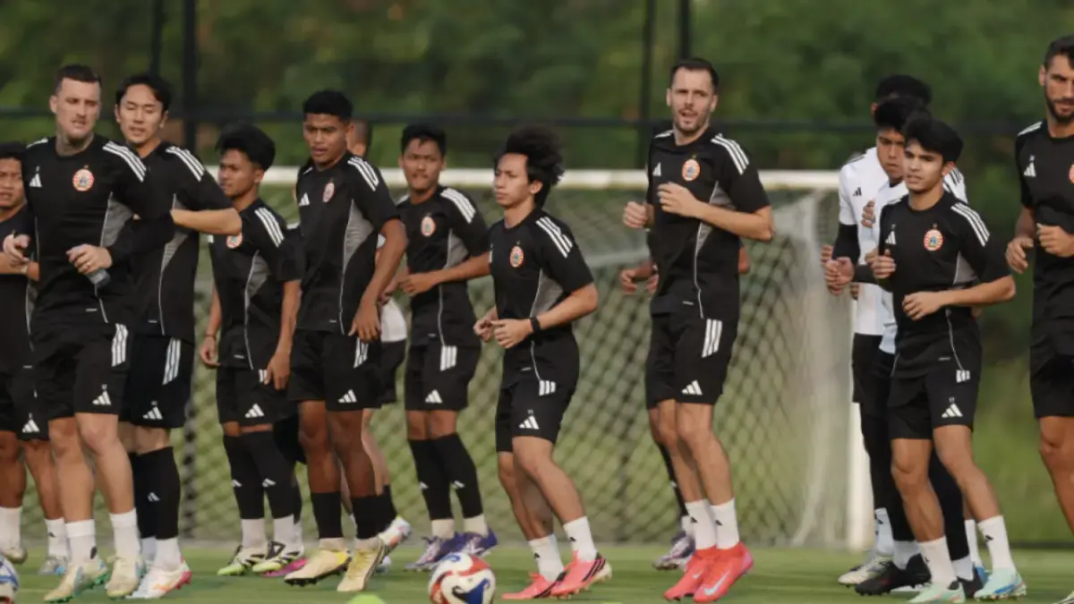 Persija Jakarta akan mengirimkan tim Elite Pro Academy (EPA) U-20 untuk berjuang dalam ajang Piala Presiden 2026. (Dok Persija)