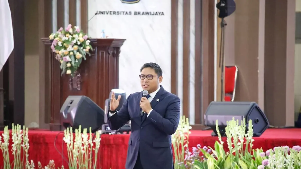 Harta Kekayaan Sudaryono Capai Rp 31,39 Miliar, Mantan Ajudan Prabowo Kini Resmi Jadi Kepala BGN (DOK. Humas Kementan)