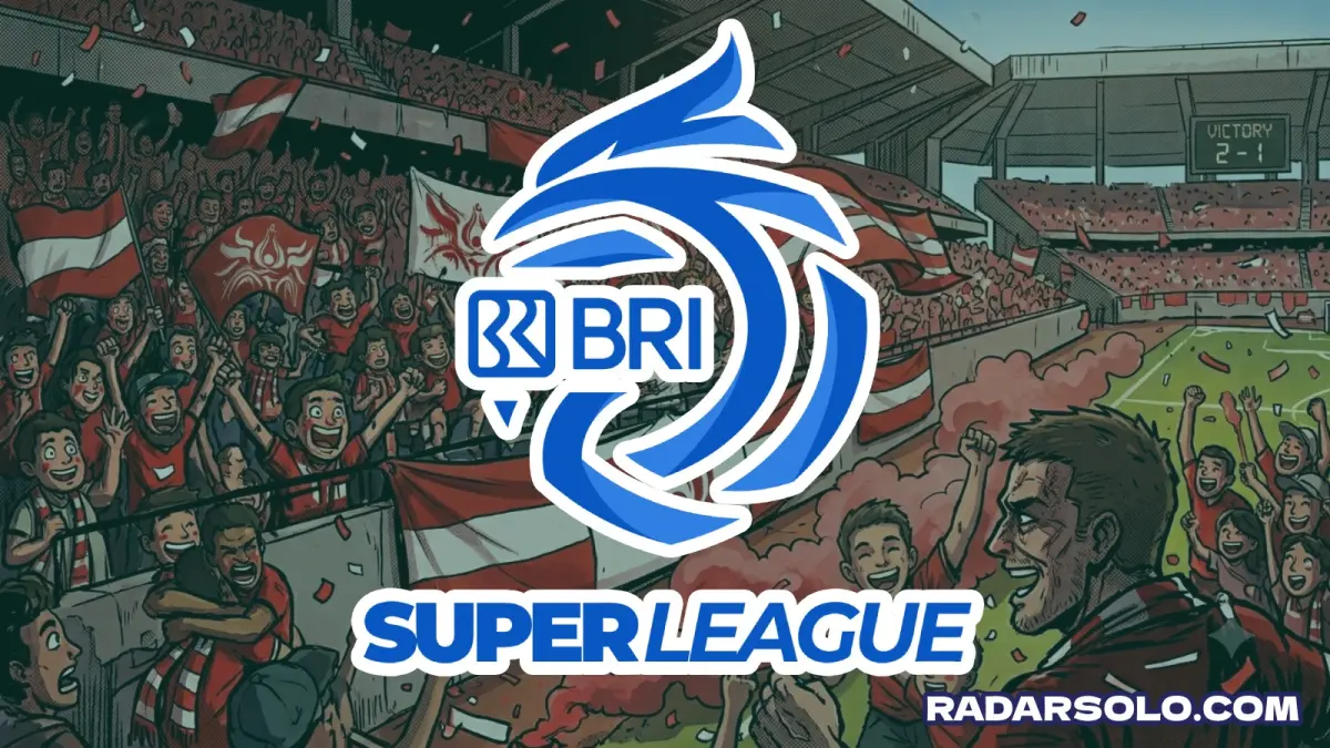Logo Super League