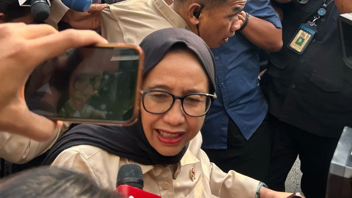 Nanik S Deyang Sakit Apa? Tiba-Tiba Mundur dari Jabatan Kepala BGN, Alasannya Akhirnya Terbuka(ANTARA/Maria Cicilia Galuh)