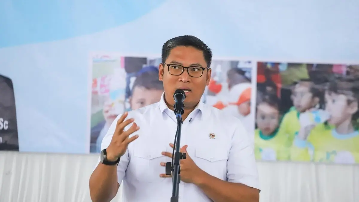Riwayat Pendidikan Sudaryono Kepala BGN Pengganti Nanik S Deyang, Pernah Jadi Lulusan Terbaik SMA Taruna Nusantara, Kini Sandang Gelar Doktor IPK 4,00 (Dok. Kementan)