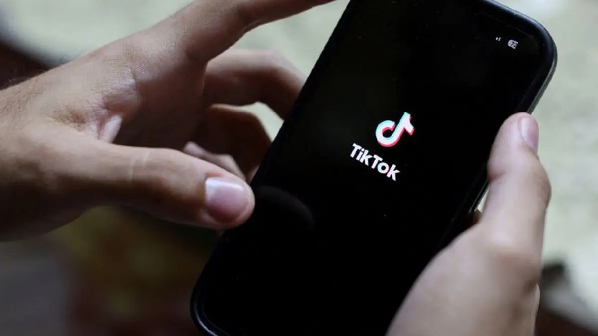 Tak lagi cuma Google, kini TikTok jadi "mesin pencari" favorit Gen Z. Gambar: Pinterest.