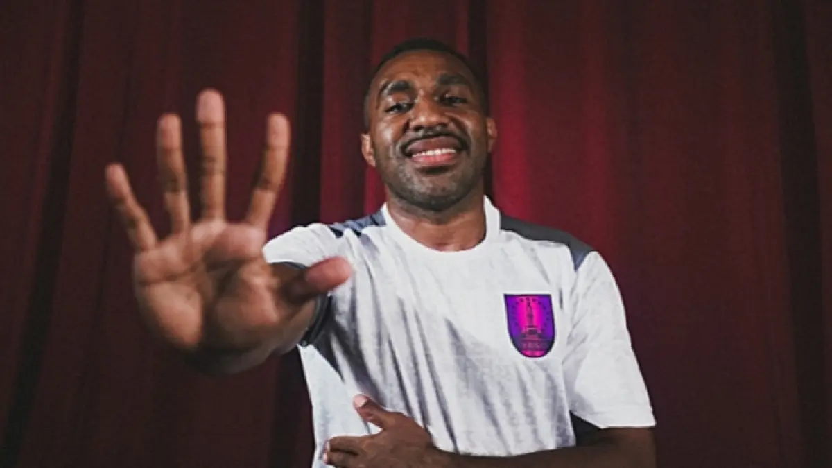 Winger Persis Solo Terens Puhiri di Liga 2 2026/2027. (Tim Media Persis Solo) 
