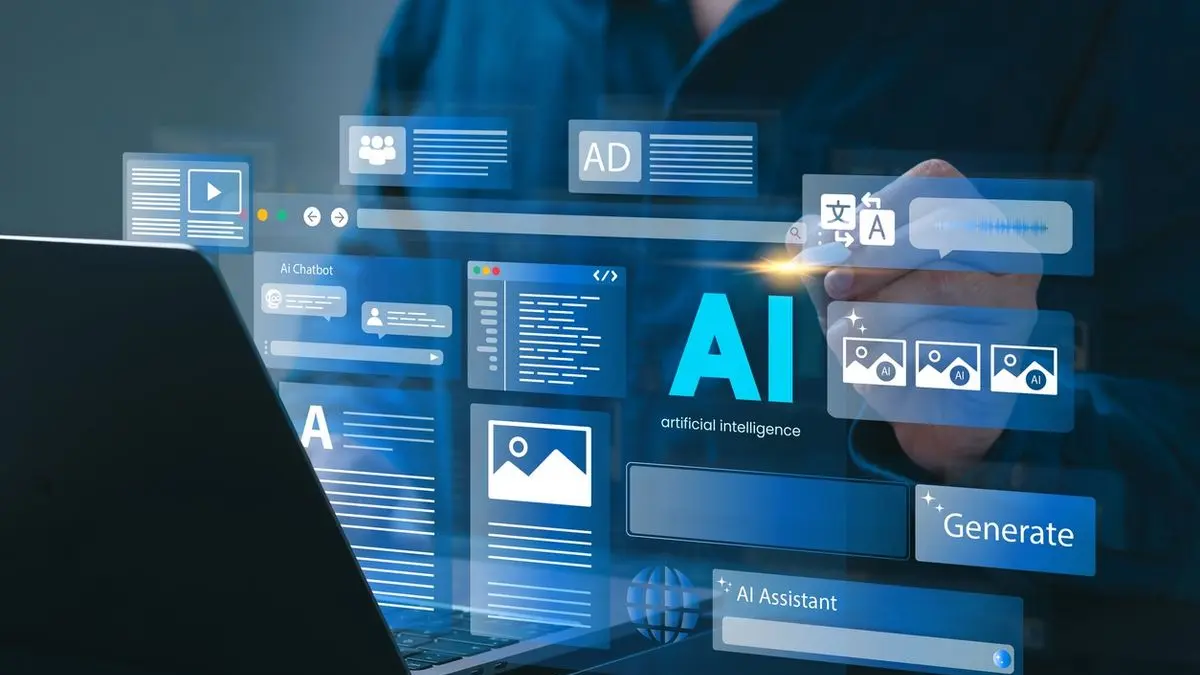 AI memang cepat memberi jawaban, tapi kecanduan memakainya berisiko memicu automation bias dan mengikis pola pikir kritis. Gambar: Pinterest.