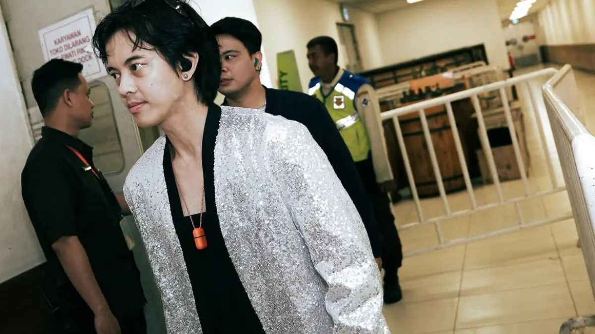 Bisma SMASH. (Instagram: sibisma)