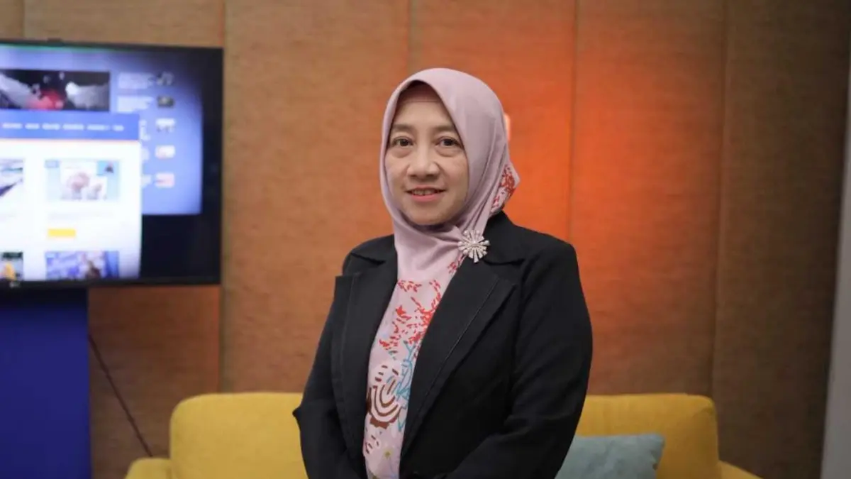 Dosen Program Studi Pendidikan Guru Pendidikan Anak Usia Dini (PG-PAUD) UMS Junita Dwi Wardhani. (Dok. Pribadi)