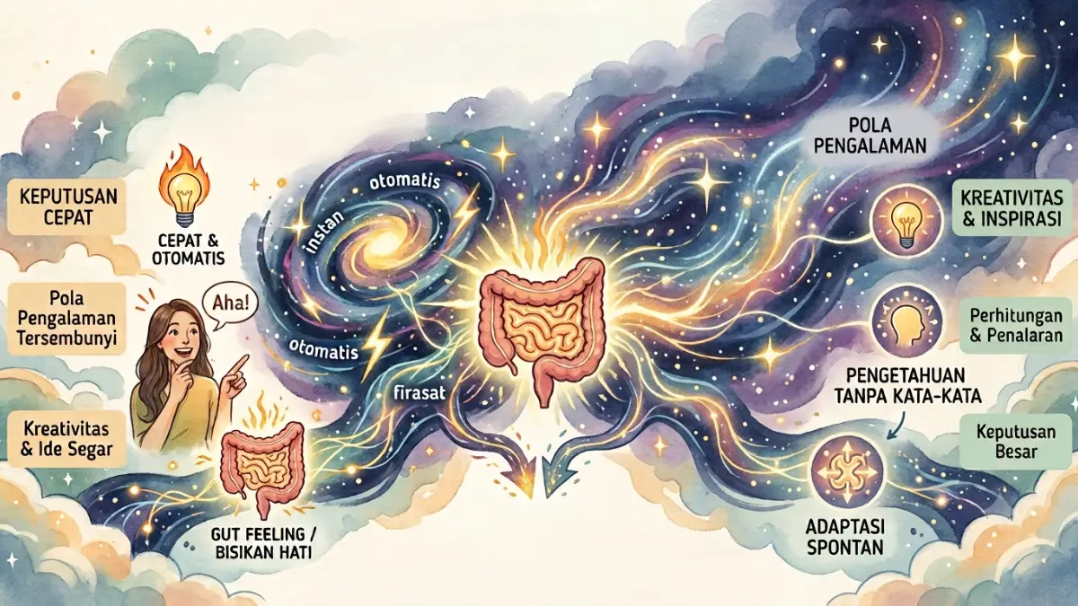 Ilustrasi AI Generared