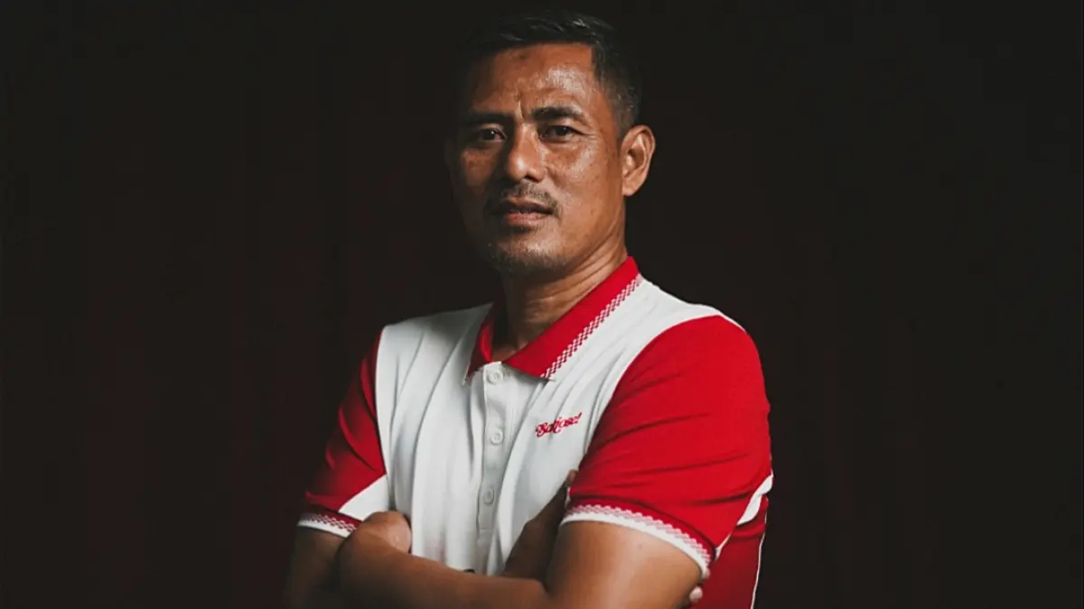 Nurcholis Majid resmi jadi asisten pelatih Persis Solo di Liga 2 2026/2027. (Tim Media Persis Solo) 