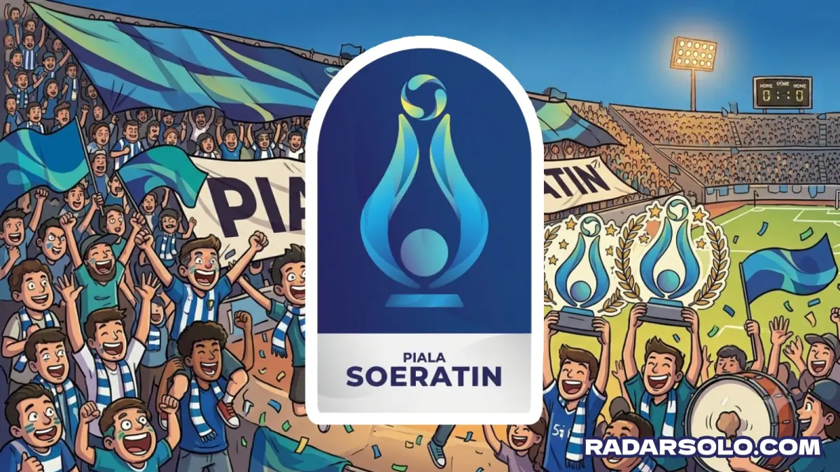 Logo Piala Soeratin