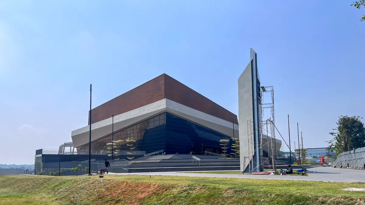 Museum Sains dan Teknologi Solo. (M Ihsan/Radar Solo)