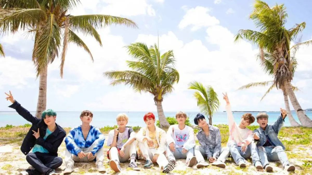 Musik Video "Wave" ATEEZ