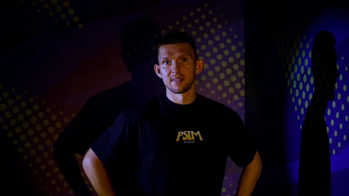 Ondrej Rudzan resmi gabung PSIM Jogja di Super League 2026/2027. (Tim Media PSIM Jogja) 