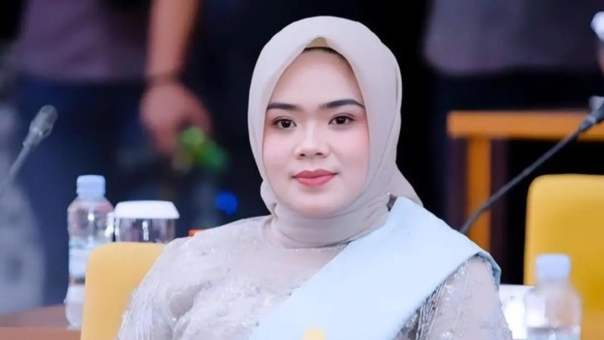 Ketua DPRD Bone Andi Tenri Walinonong.