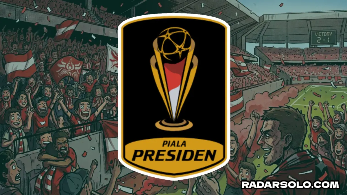 Logo Piala Presiden