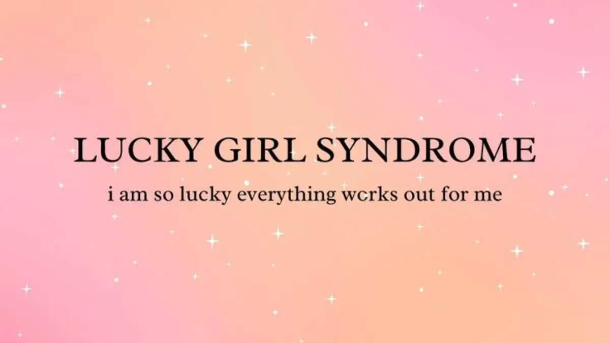 Tak sekadar kebetulan, fenomena lucky girl syndrome ternyata berkaitan dengan self-fulfilling prophecy. Gambar: Pinterest.