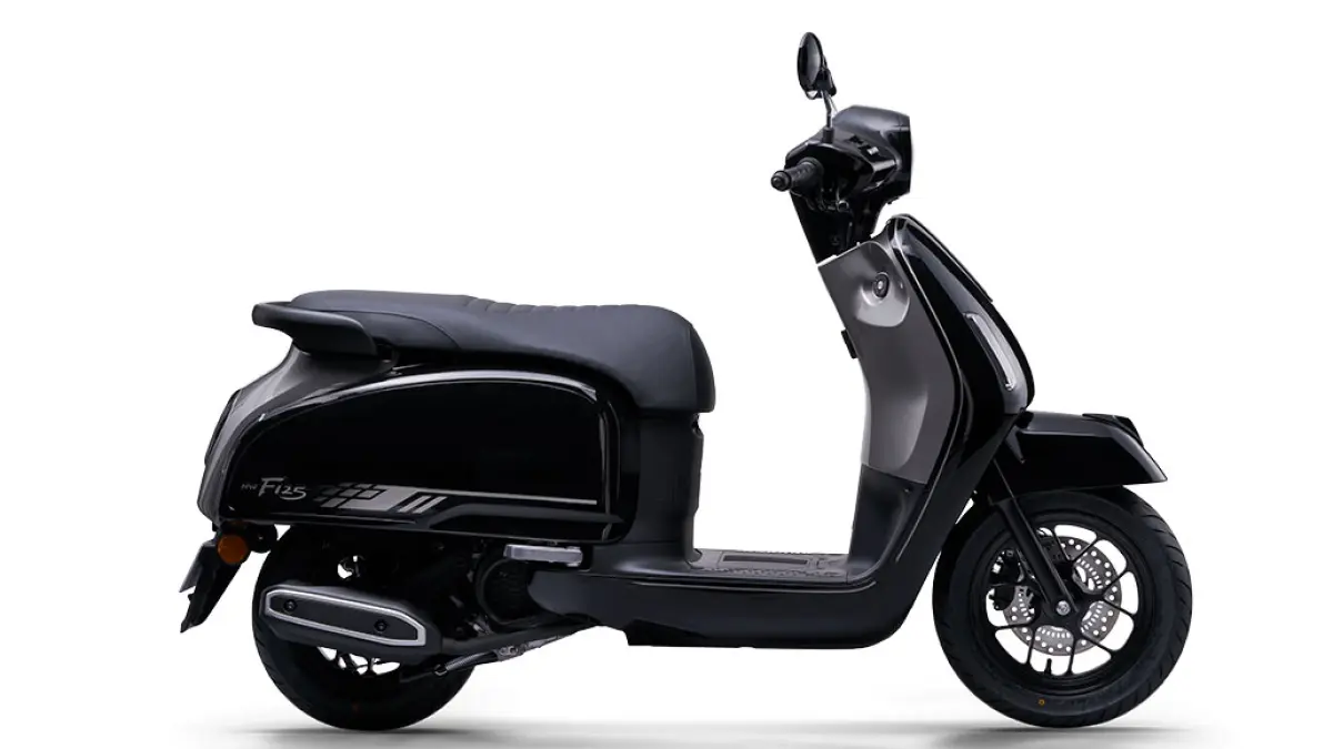 Honda Bikin Kembaran Vespa Versi Murah, Harga Rp 20 Jutaan dengan Konsumsi BBM SUper Irit 53 Km/L (Dok. Wuyang Honda)