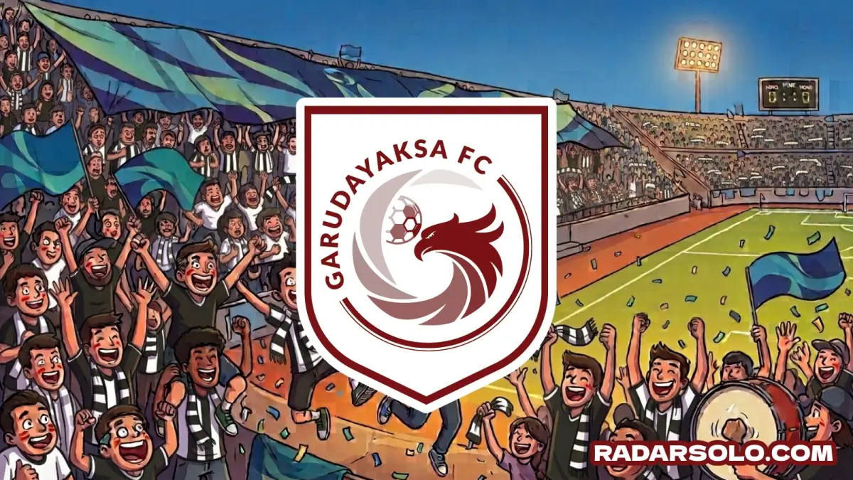 Logo Garudayaksa FC