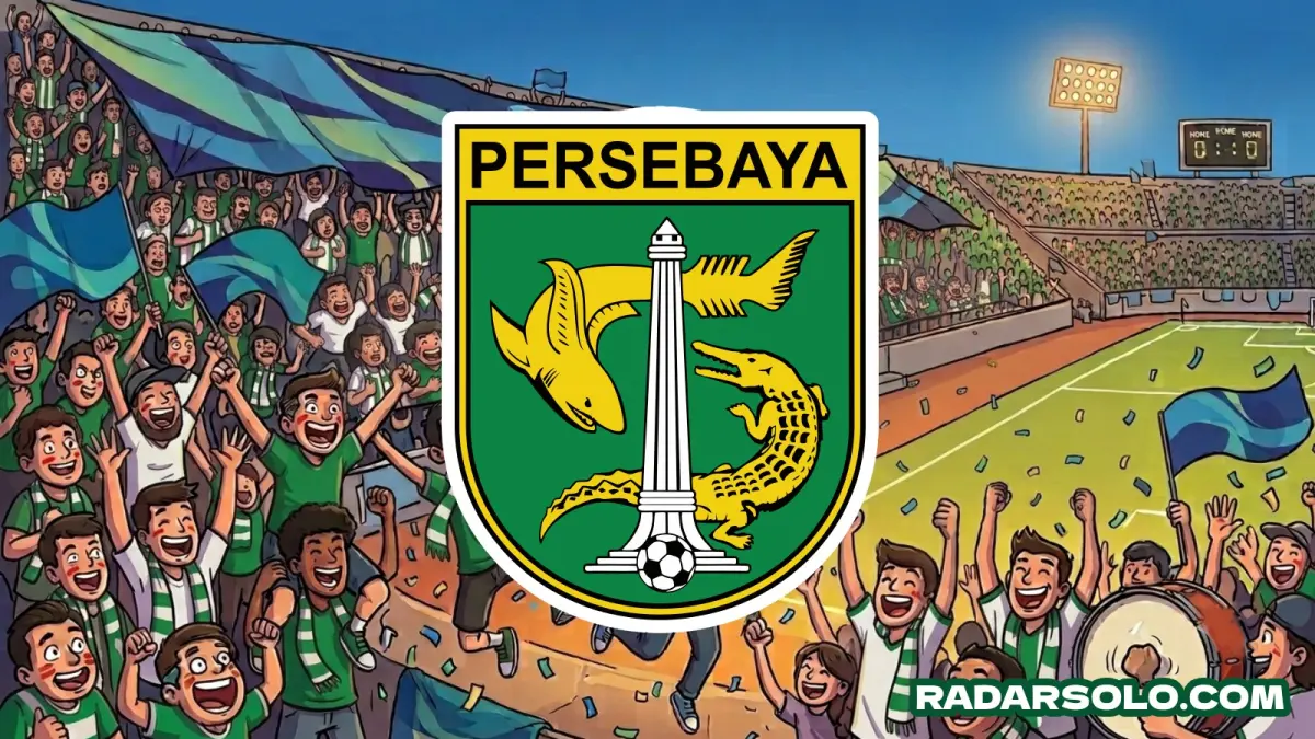 Logo Persebaya Surabaya