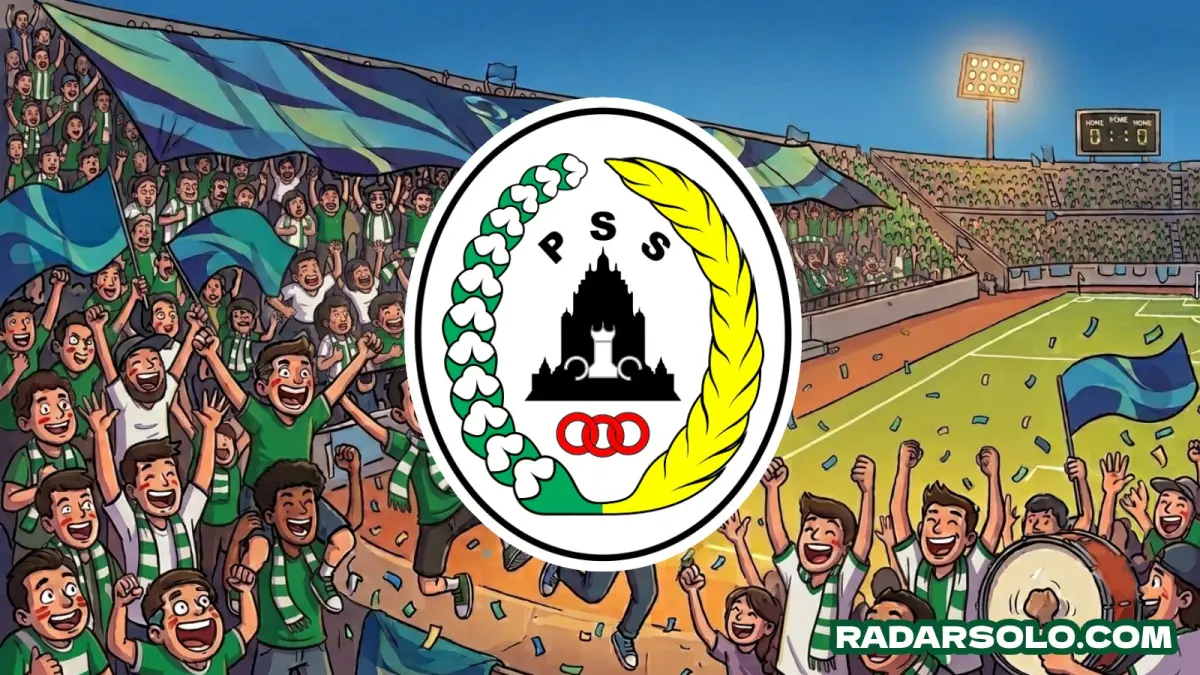 Logo PSS Sleman
