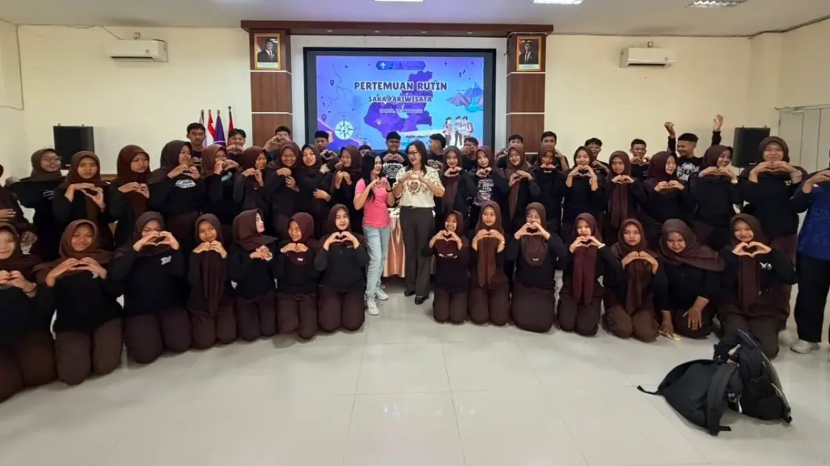 Penerimaan Peserta Baru Saka Pariwisata yang berlangsung di Aula Gagatan Disporapar Boyolali, Sabtu (25/7/2026). (ABDUL KHOFID/RADAR SOLO)