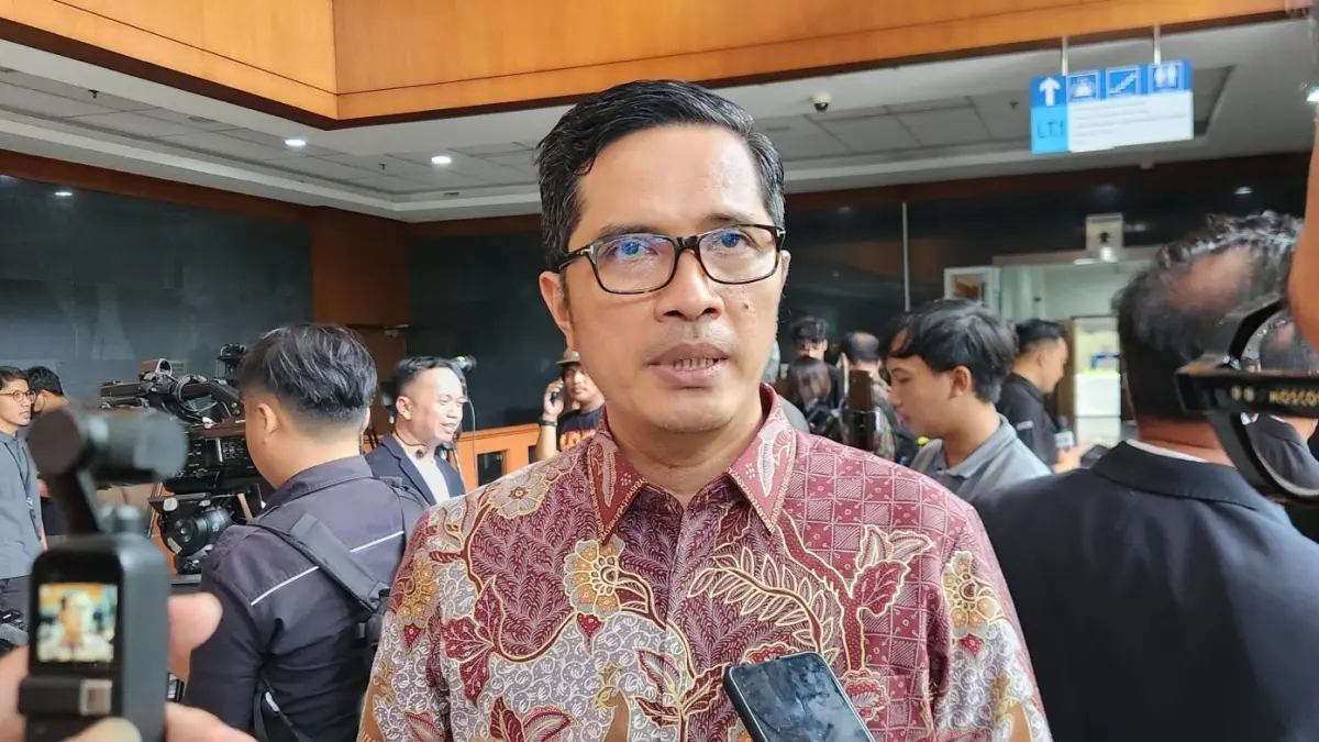 Profil Febri Diansyah, Eks Jubir KPK yang Kini Jadi Pengacara Eks Jampidsus Febrie Adriansyah, Pernah Bela Ferdy Sambo hingga Hasto Kristiyanto (ISTIMEWA)