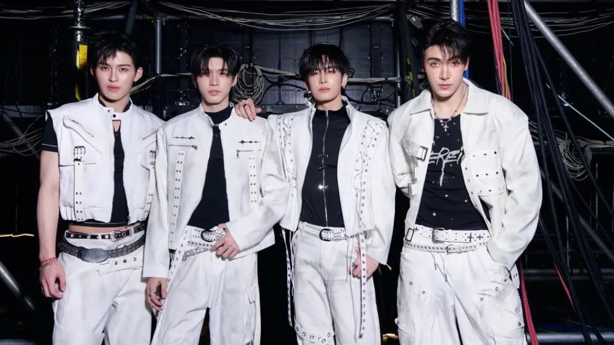 JASP.ER, boy group asal Thailand. (Instagram: jasp.er.official)