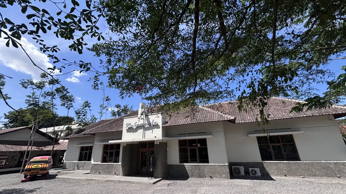 Lokananta bakal dikembangkan menjadi wisata ramah anak. (Arief Budiman/Radar Solo)