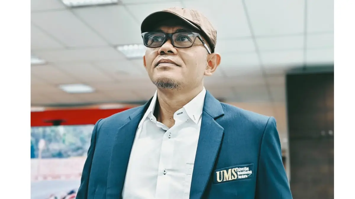Dedi Ary Prasetyo, S.T., M.Eng.,&nbsp;Dosen dan Staf Pengajar Prodi Teknik Elektro UMS. (Dok. Pribadi)